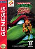 Teenage Mutant Ninja Turtles - Tournament Fig